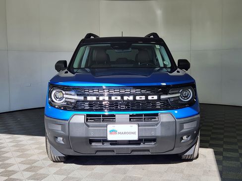 New 2026 Ford Bronco Sport Outer Banks w/ Outer Banks Tech Package+ AWD/4WD image 2