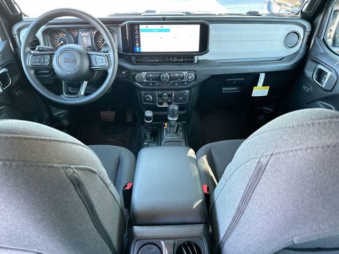 New 2026 Jeep Wrangler Sport image 25