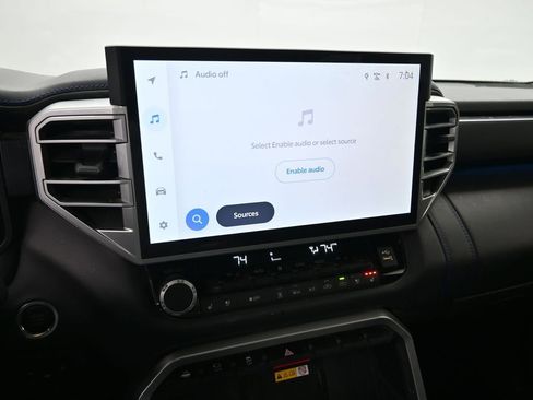 Used 2024 Toyota Tundra Platinum image 13