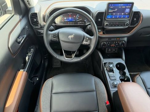 Used 2024 Ford Bronco Sport Outer Banks w/ Tech Package AWD/4WD image 15