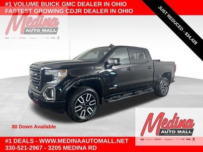 Used 2019 GMC Sierra 1500 AT4 w/ Technology Package
