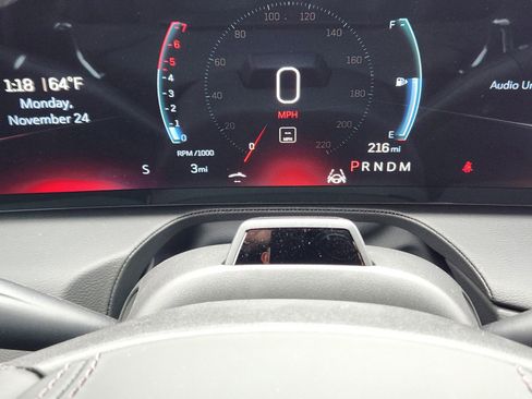 New 2026 Cadillac CT5 V image 12