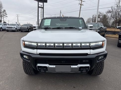 Used 2024 GMC Hummer EV 2X w/ Extreme Off-Road Package AWD/4WD image 8