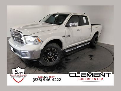 Used 2017 RAM 1500 Laramie w/ Convenience Group