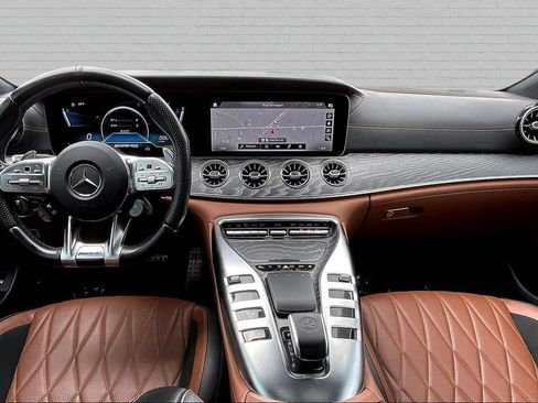 Used 2021 Mercedes-Benz AMG GT 43 image 7