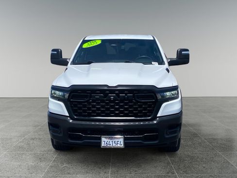 Used 2025 RAM 1500 Tradesman w/ Trailer Tow Group AWD/4WD image 8