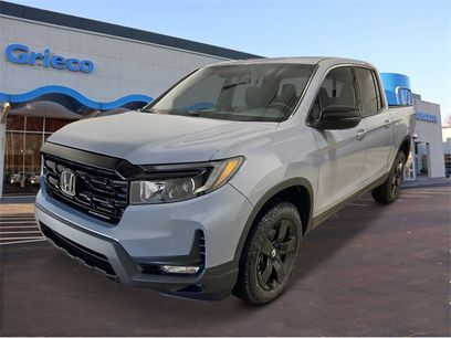 New 2026 Honda Ridgeline Black Edition