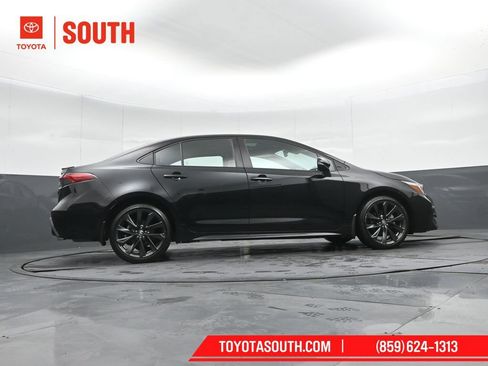 Used 2024 Toyota Corolla XSE image 39