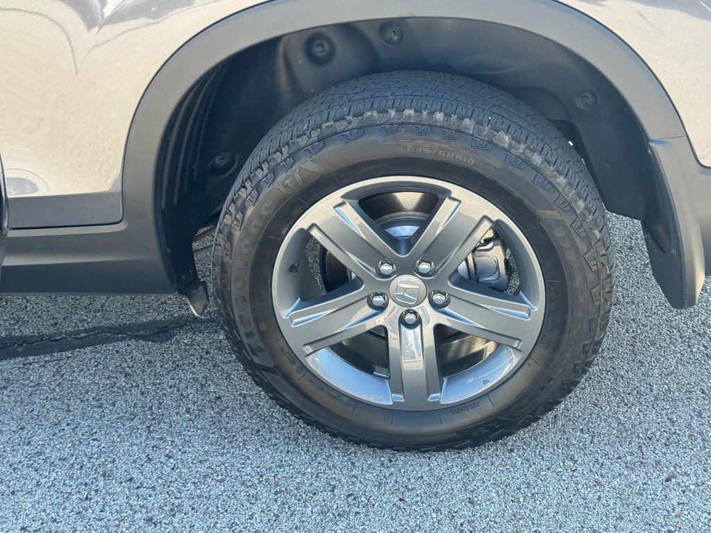 Used 2023 Honda Ridgeline RTL-E image 10