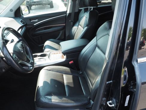Used 2019 Acura MDX SH-AWD image 13