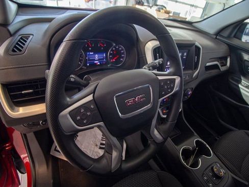 Certified 2023 GMC Terrain SLE w/ Driver Convenience Package image 19