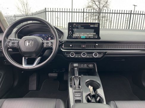 Certified 2023 Honda Civic Touring image 16