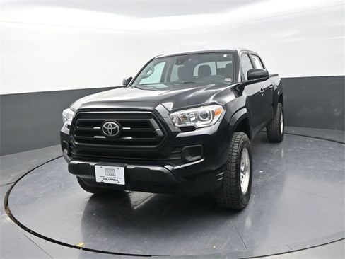 Used 2020 Toyota Tacoma 4x4 Double Cab image 3