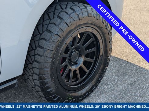 Certified 2025 Ford Expedition Max Platinum w/ Stealth Performance Package AWD/4WD image 12