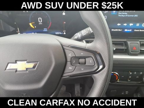 Used 2024 Chevrolet TrailBlazer LS image 21