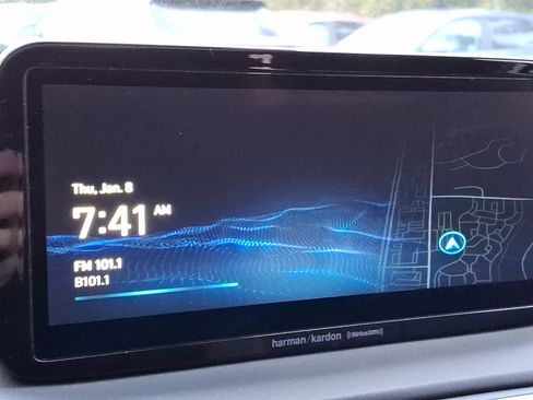 Certified 2023 Hyundai Santa Fe Calligraphy image 24