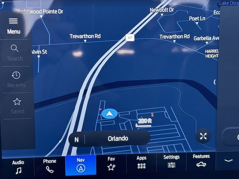 Used 2024 Ford F250 Lariat w/ Sport Appearance Package image 23