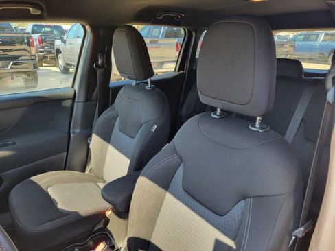 Used 2021 Jeep Renegade Latitude image 11