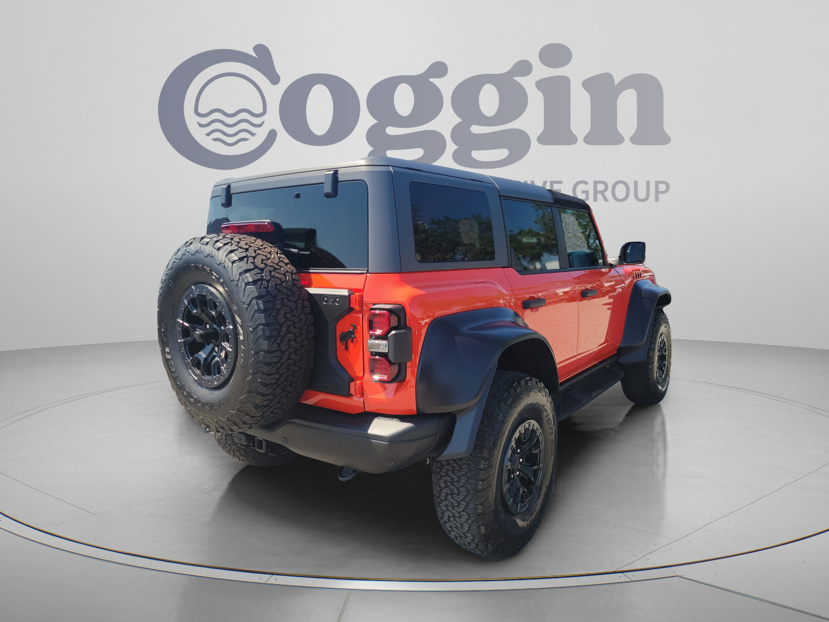 Used 2022 Ford Bronco Raptor AWD/4WD image 3