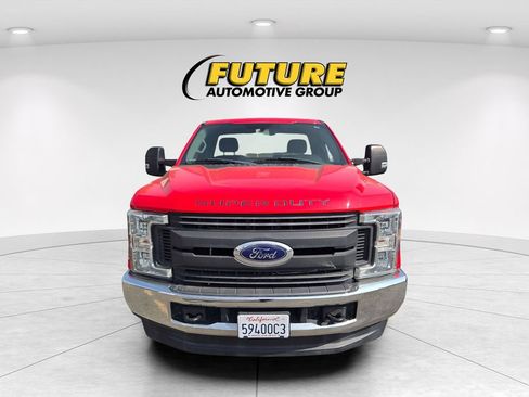 Used 2017 Ford F250 XL w/ Power Equipment Group AWD/4WD image 2
