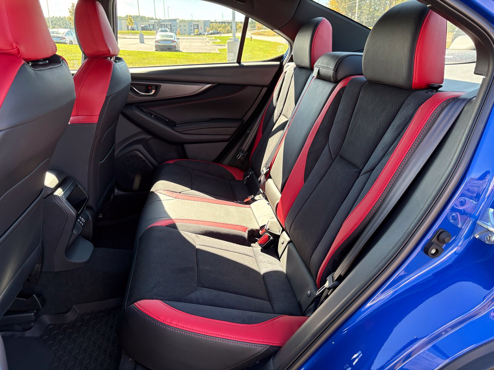 New 2026 Subaru WRX GT AWD/4WD image 32