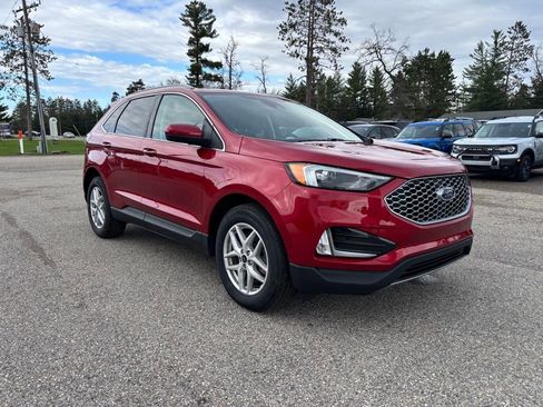Used 2023 Ford Edge SEL w/ Convenience Package AWD/4WD image 1