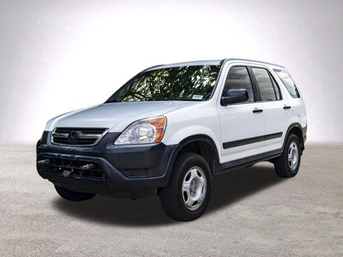 Used 2003 Honda CR-V LX image 5