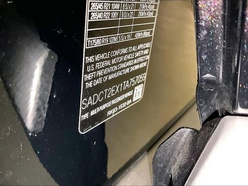 New 2026 Jaguar F-PACE R-Dynamic S image 11