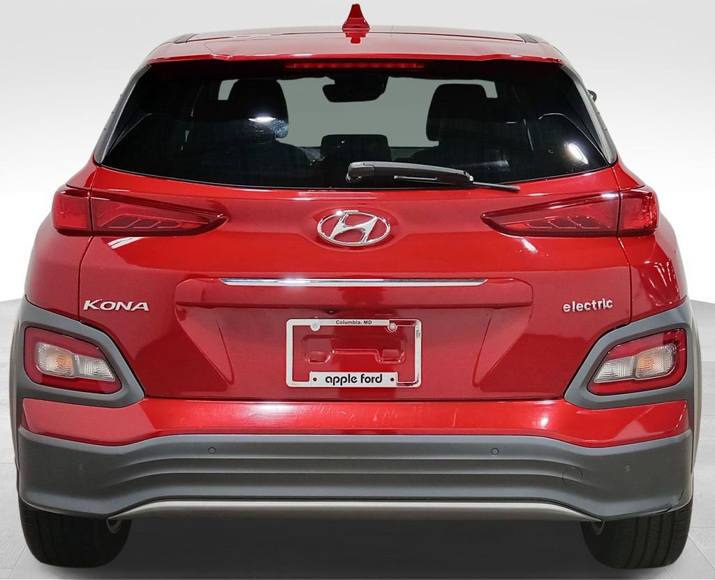 Used 2021 Hyundai Kona Ultimate FWD image 5