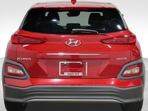 Used 2021 Hyundai Kona Ultimate FWD image 5