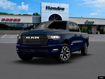 New 2026 RAM 1500 Laramie