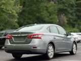 Used 2013 Nissan Sentra SL w/ Leather Pkg image 6