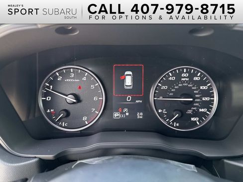New 2026 Subaru Forester Sport w/ Onyx Edition AWD/4WD image 39