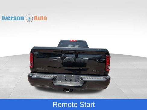 Used 2025 RAM 2500 Big Horn AWD/4WD image 8