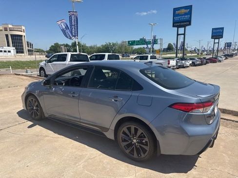 Used 2023 Toyota Corolla SE FWD image 13
