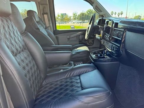New 2025 Chevrolet Express 2500 Extended w/ Driver Convenience Package image 18