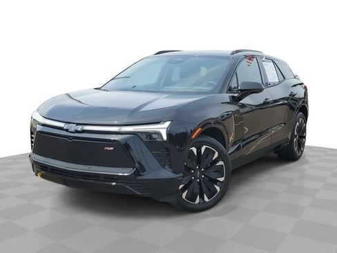 Certified 2024 Chevrolet Blazer EV RS AWD/4WD image 1