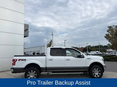 Used 2020 Ford F150 XLT w/ Equipment Group 302A Luxury AWD/4WD image 8
