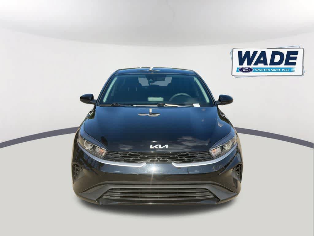 Used 2024 Kia Forte LXS FWD image 2