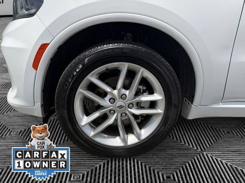 Used 2025 Dodge Durango GT AWD/4WD image 16