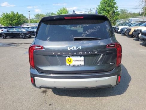 Certified 2024 Kia Telluride LX AWD/4WD image 4