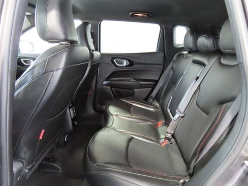 Used 2024 Jeep Compass Trailhawk image 30