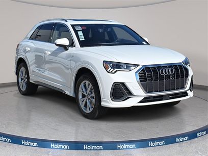 New 2025 Audi Q3 2.0T Premium