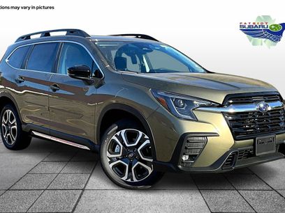 New 2025 Subaru Ascent Limited
