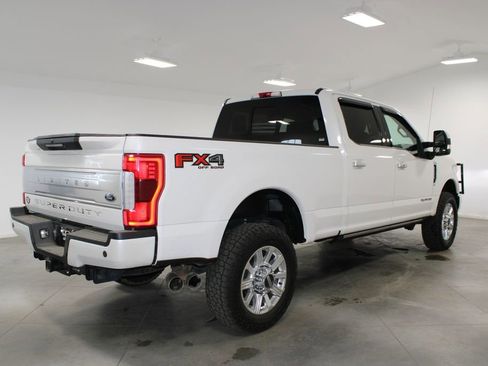 Used 2019 Ford F350 Limited w/ FX4 Off-Road Package image 11