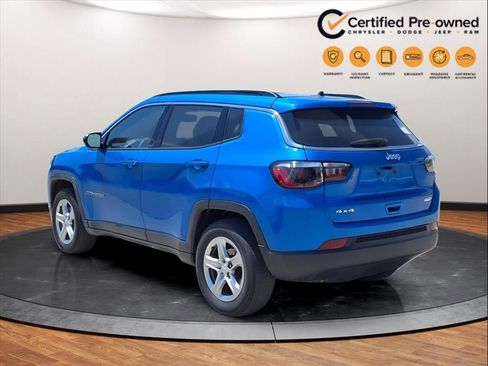 Used 2023 Jeep Compass Latitude w/ Convenience Group image 16