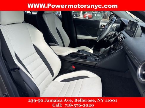 Used 2022 Lexus IS 350 F Sport image 15