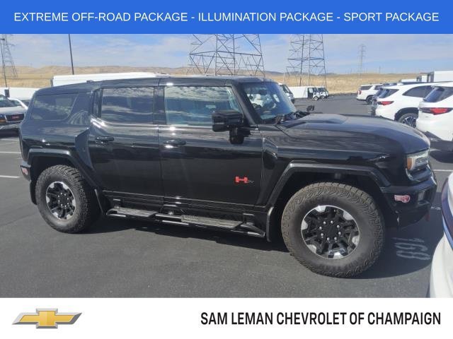 Used 2024 GMC Hummer EV 2X w/ Extreme Off-Road Package AWD/4WD image 1