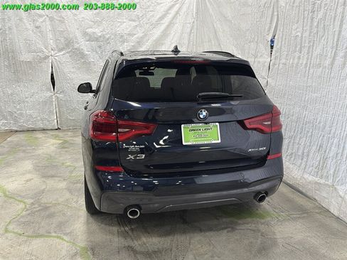 Used 2019 BMW X3 xDrive30i w/ M Sport Package 2 AWD/4WD image 31