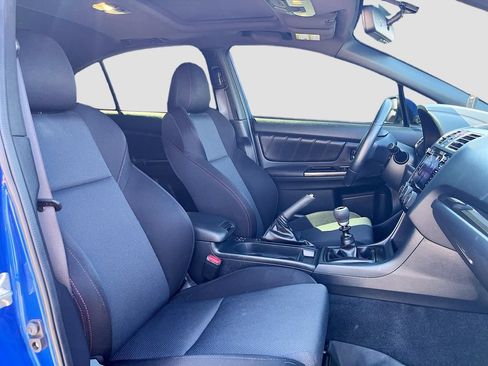 Used 2021 Subaru WRX Premium w/ Popular Package #1 AWD/4WD image 27